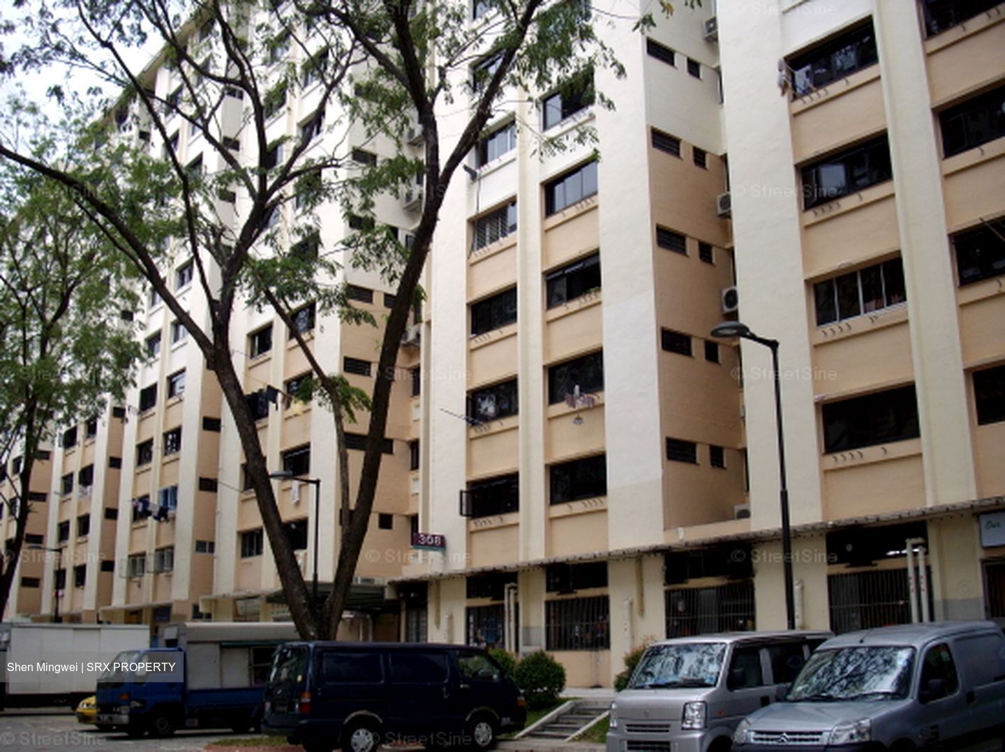 Blk 308 Clementi Meadows (Clementi), HDB 3 Rooms #638124771